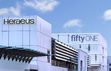 2025典范雇主·贺利氏大中华区 | 一家把“专业、信任、成长”做到极致的公司